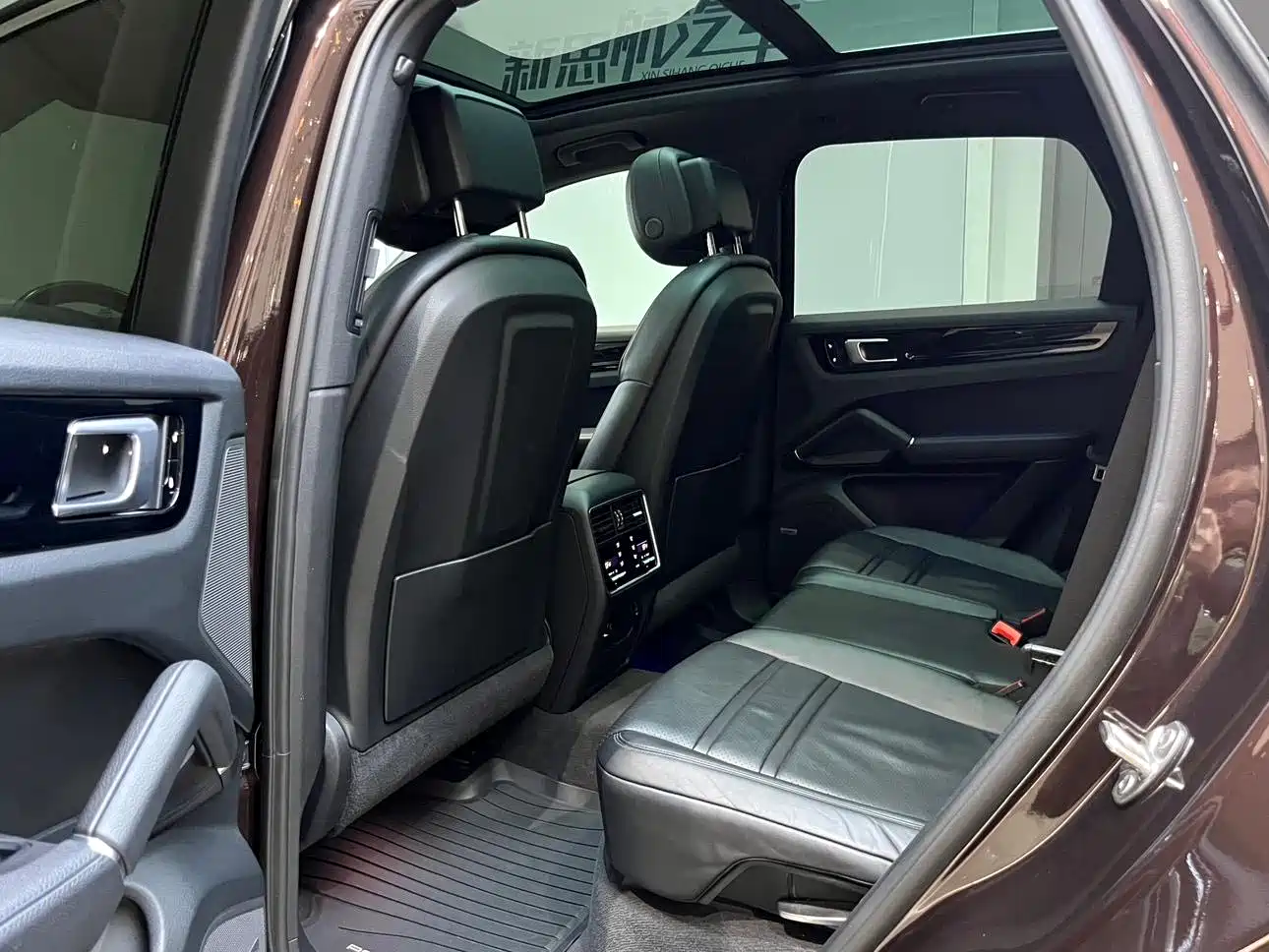 Porsche Cayenne 2018 Cayenne 3.0T фото 11