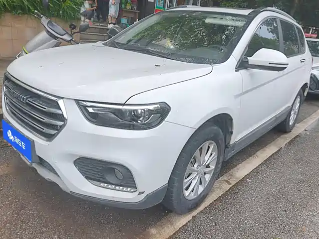 Haval H6 2020