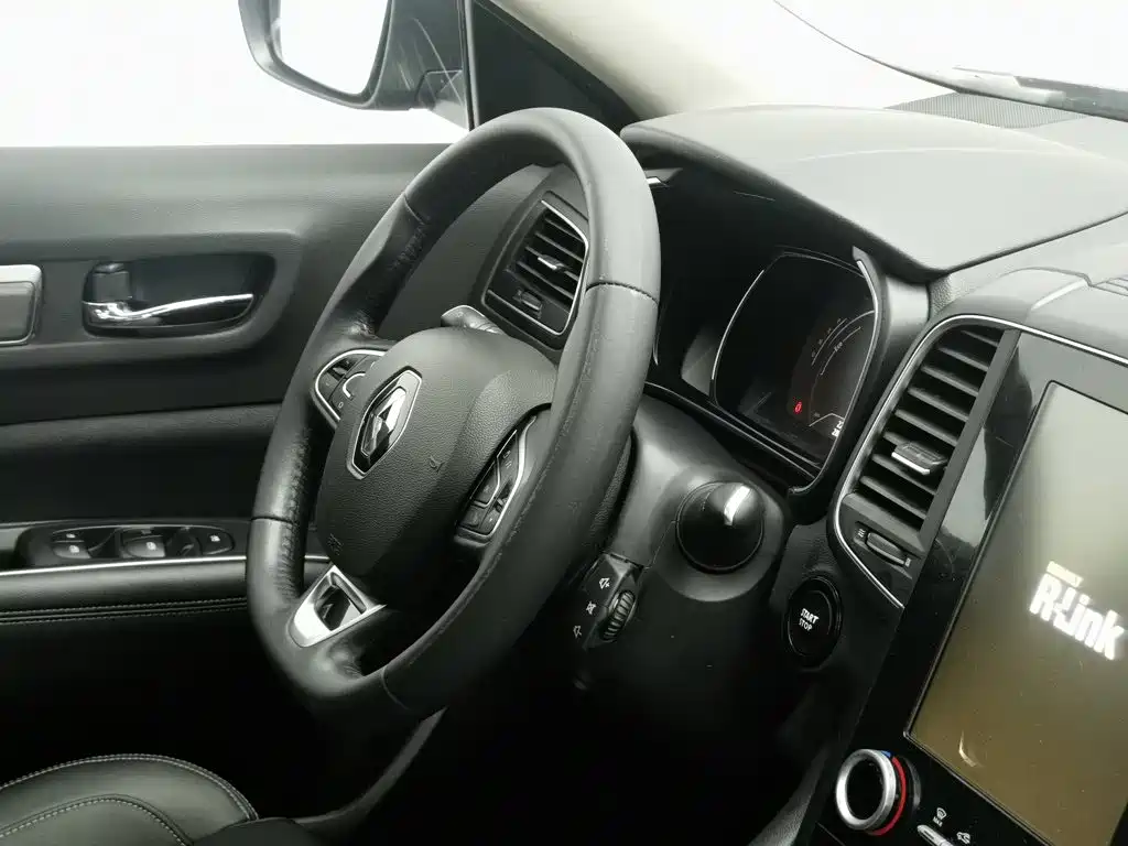 Renault Koleos 2017 2017 2.0L 2WD Luxury Edition