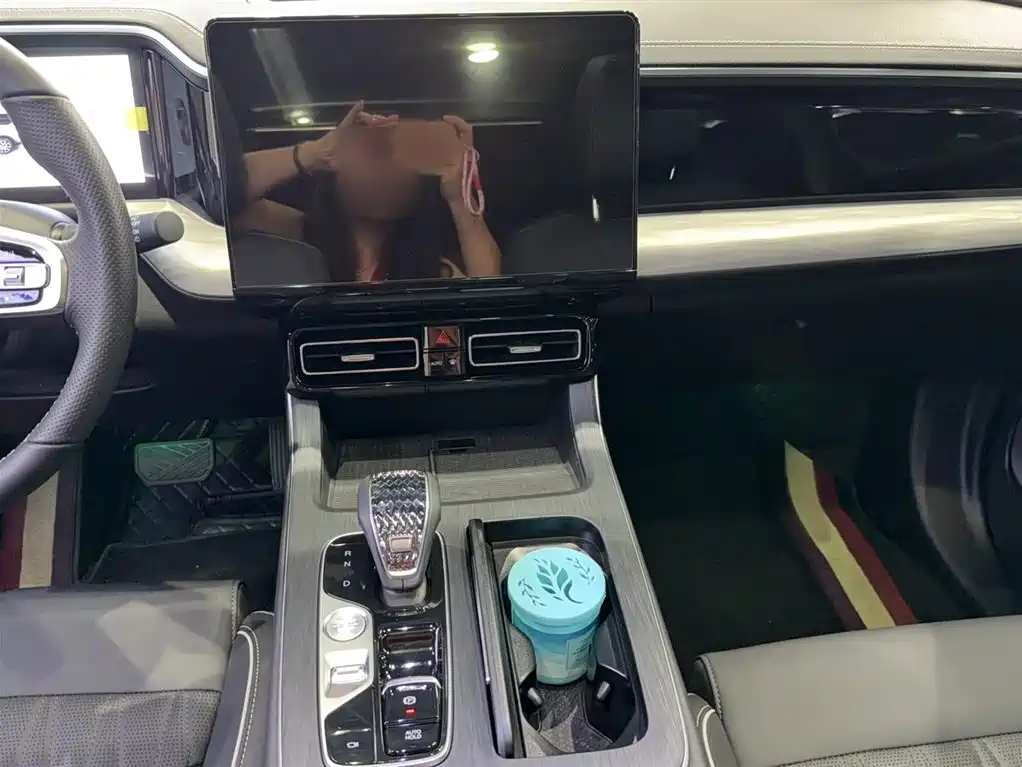 GAC Trumpchi Trumpchi GS8 2024 2025 Pilot Series 2.0TGDI 2WD Luxury Edition 5-seater