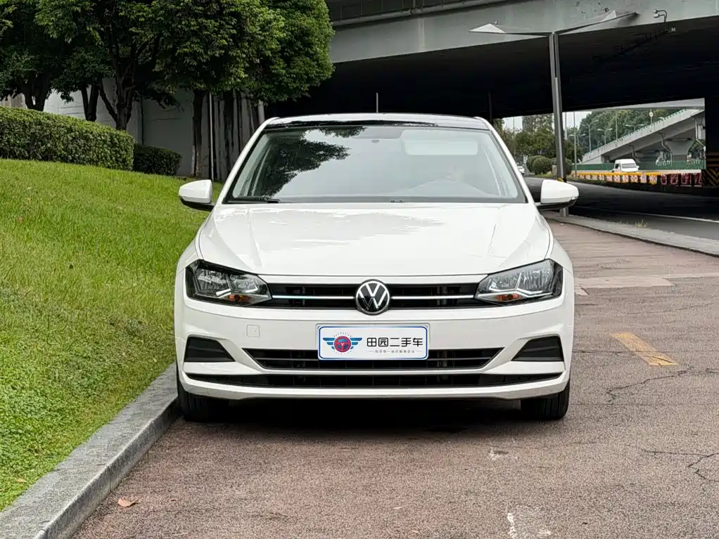 Volkswagen Polo 2022 2021 Plus 1.5L Automatic Panorama Enjoyment Edition
