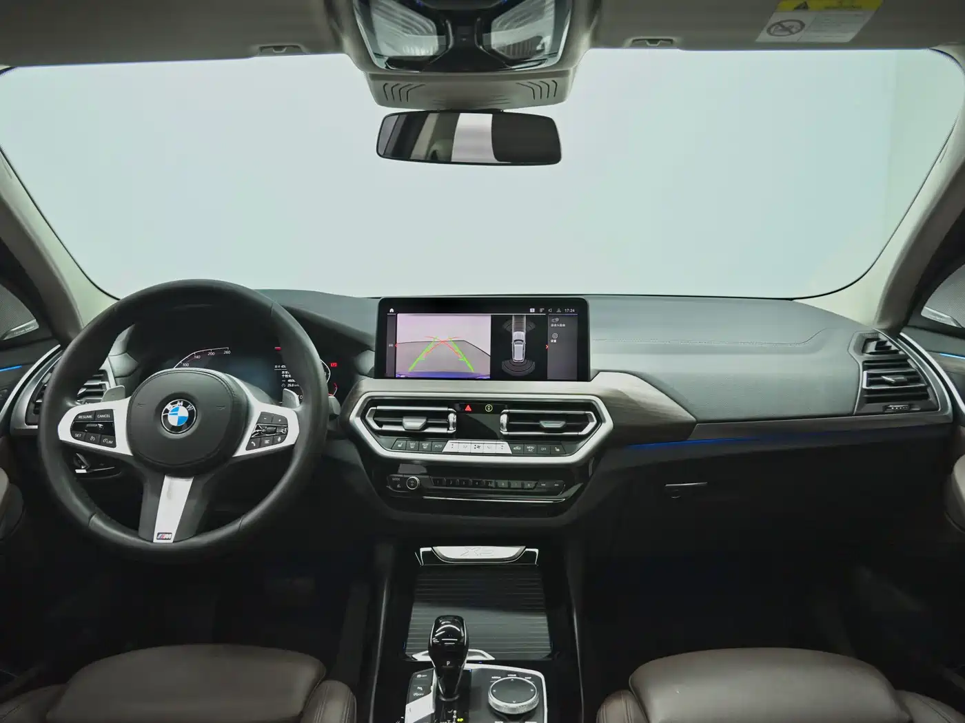 BMW X3 2022 xDrive30i Leading M Night Package фото 9