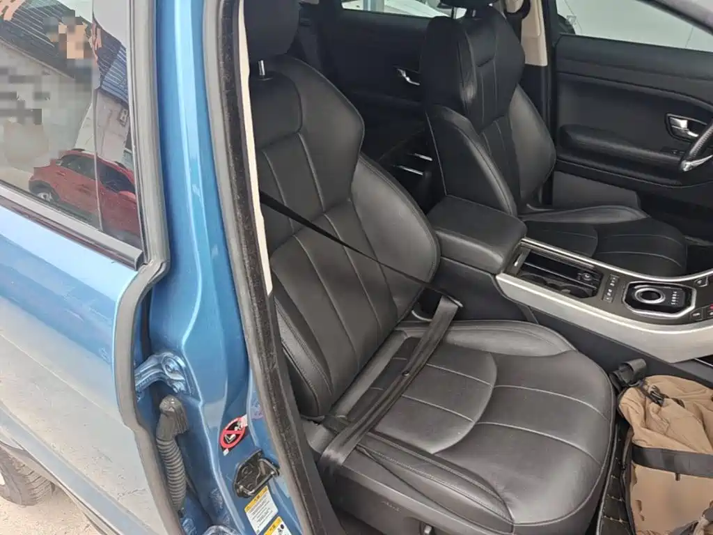Land Rover Range Rover Evoque 2016 2016 2.0T SE ZhiYao