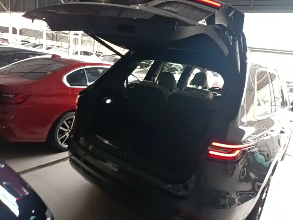 Li Auto Li ONE 2020 2020 Extended Range 6-seater