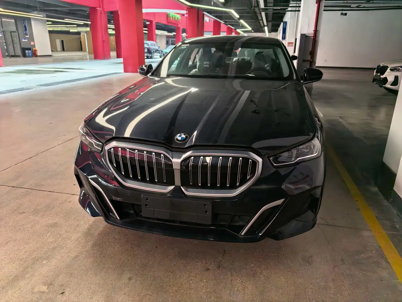 BMW 5 Series 2026 2025 530Li Premium M Sport Package