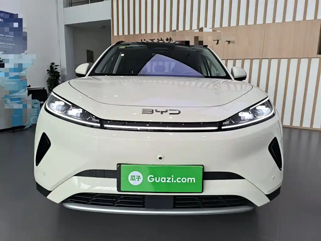 BYD Hai Shi 05 EV 2025 520KM Flagship Smart Navigation Edition фото 3