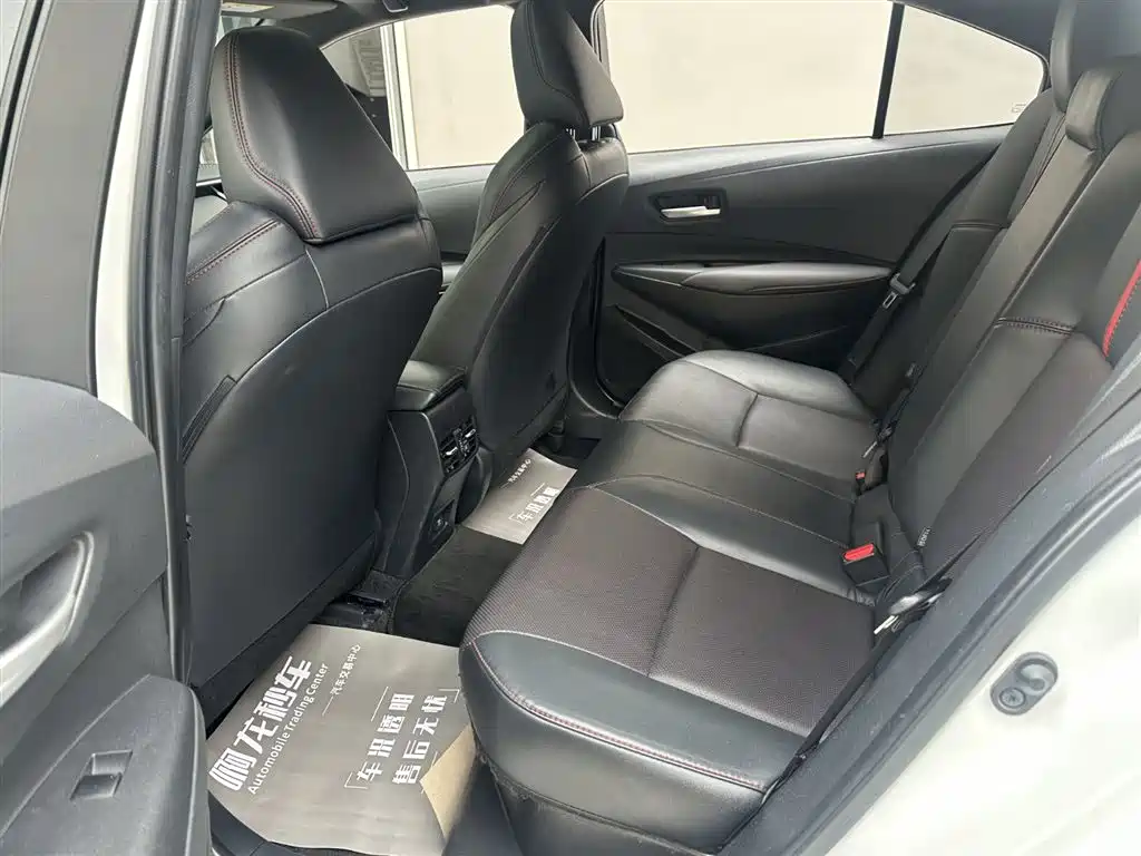 Toyota Levin 2022 Dual Engine 1.8H E-CVT Sport Edition фото 6