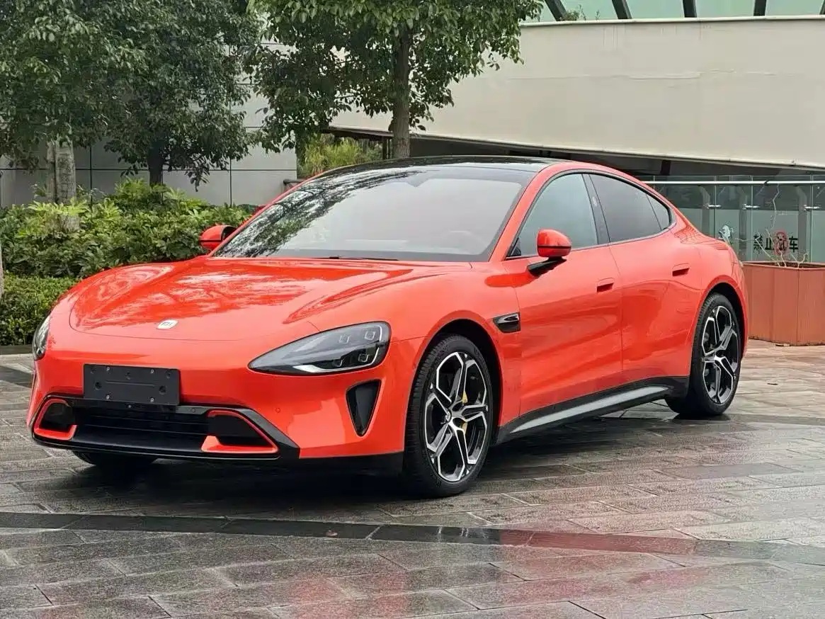 XIAOMI CAR XIAOMI SU7