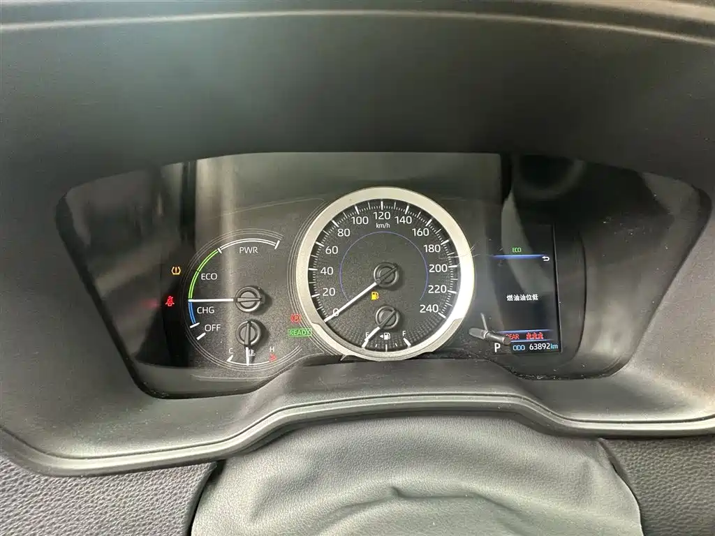 Toyota Levin 2022 Dual Engine 1.8H E-CVT Sport Edition фото 26