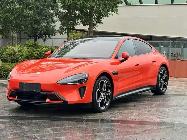 XIAOMI CAR XIAOMI SU7