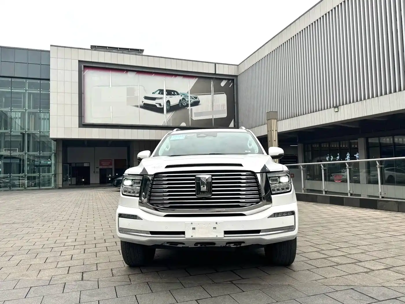Tank 500 2022 3.0T Sport Edition Zaojing 5-Seater фото 2