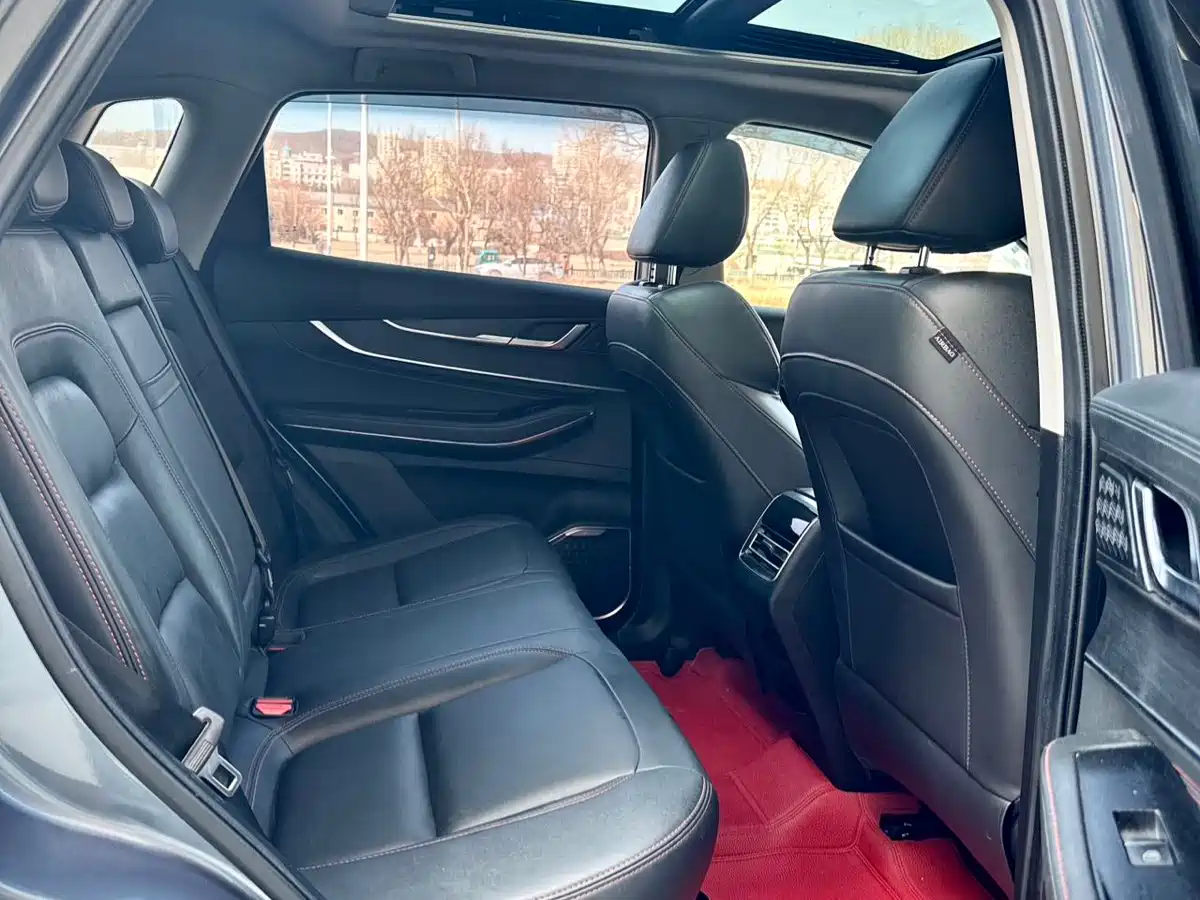 EXEED STAR WAY CHASING THE WIND