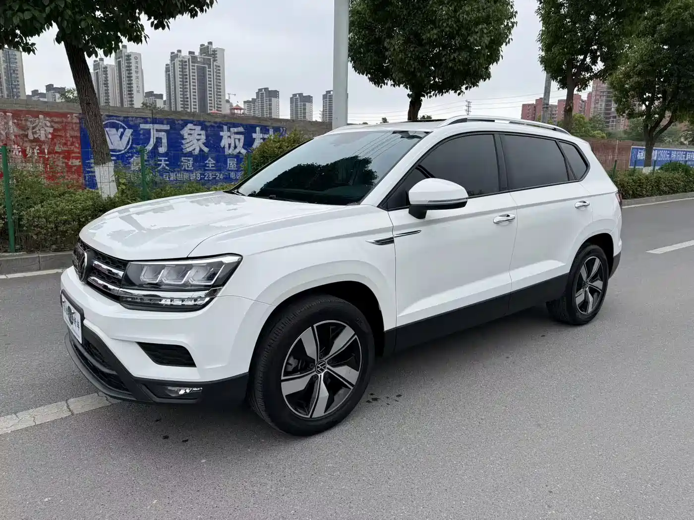 Volkswagen Tharu 2022 280TSI 2WD Comfort