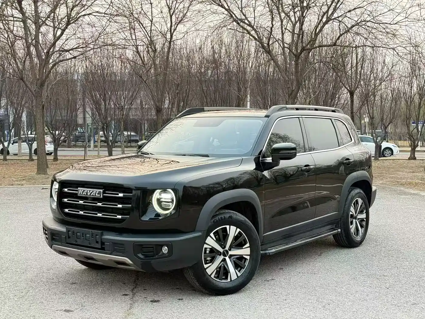 Haval Big Dog 2022 1.5T DCT FWD Labrador Edition