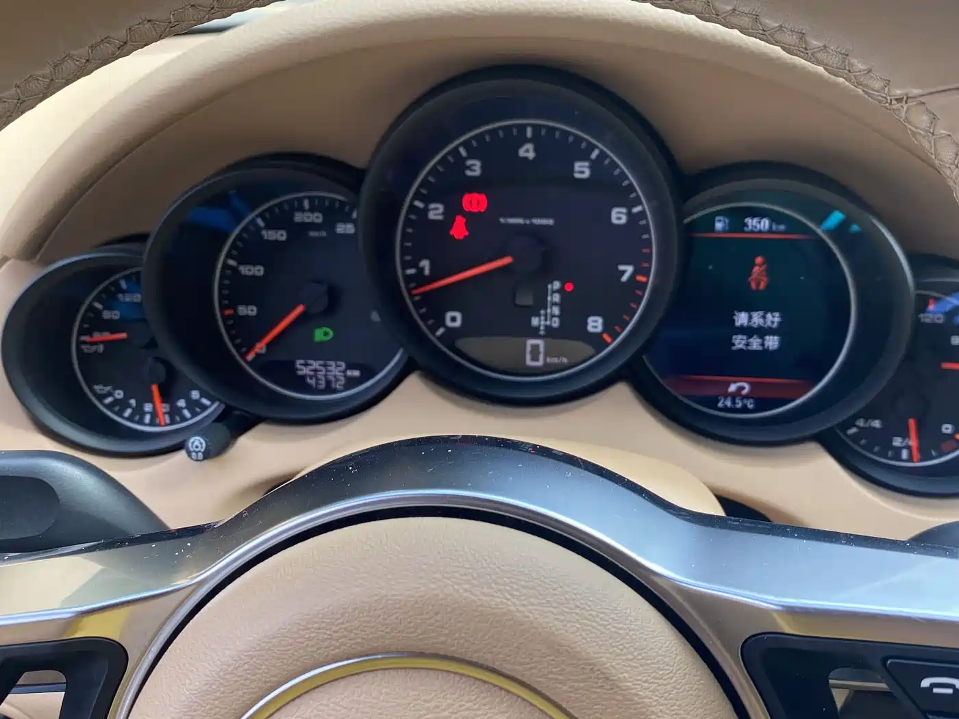 Porsche Cayenne 2016 Cayenne 3.0T фото 8