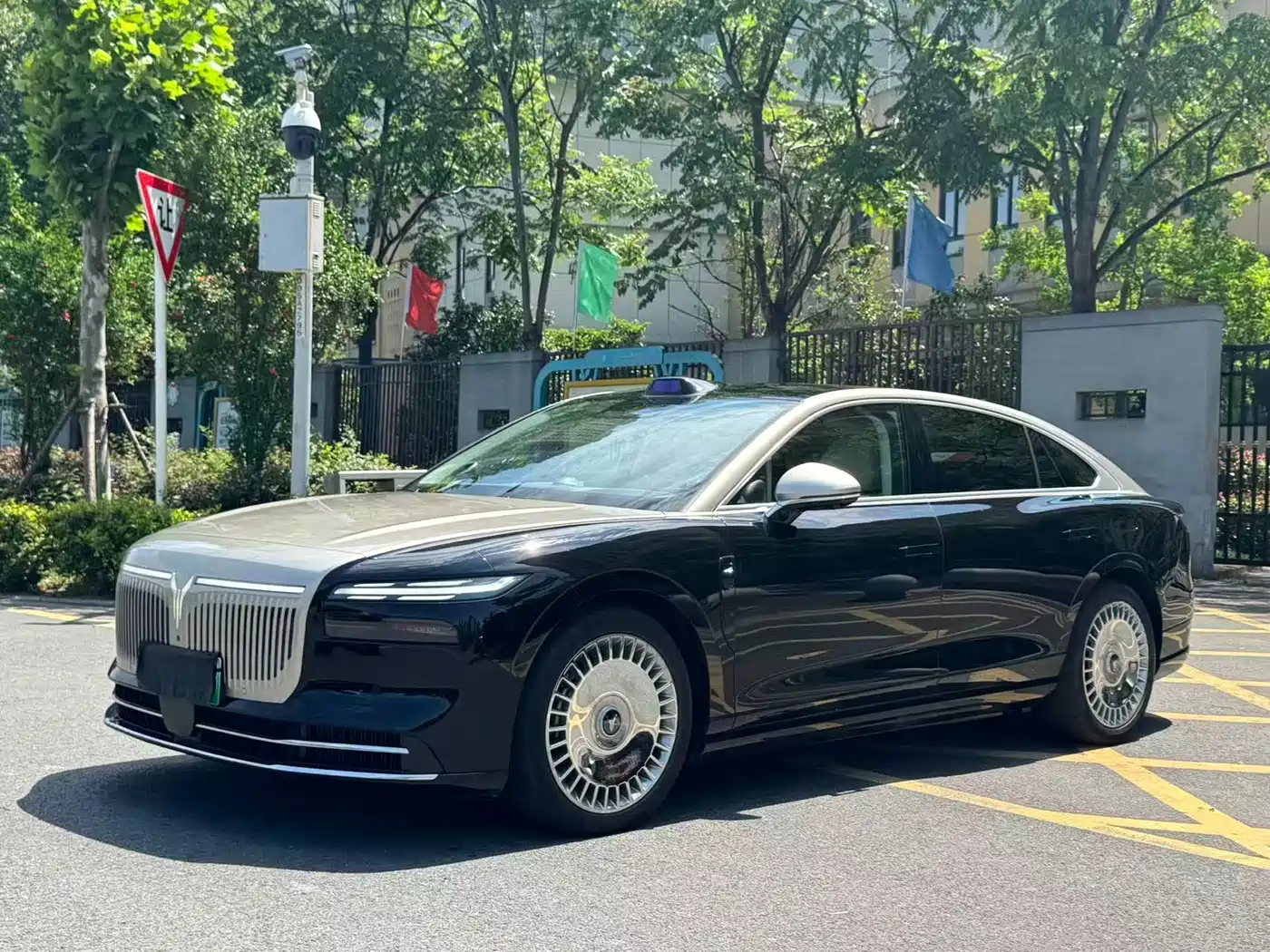 Voyah Auto VOYAH Zhuiguang L 2025 Mid-configuration Model