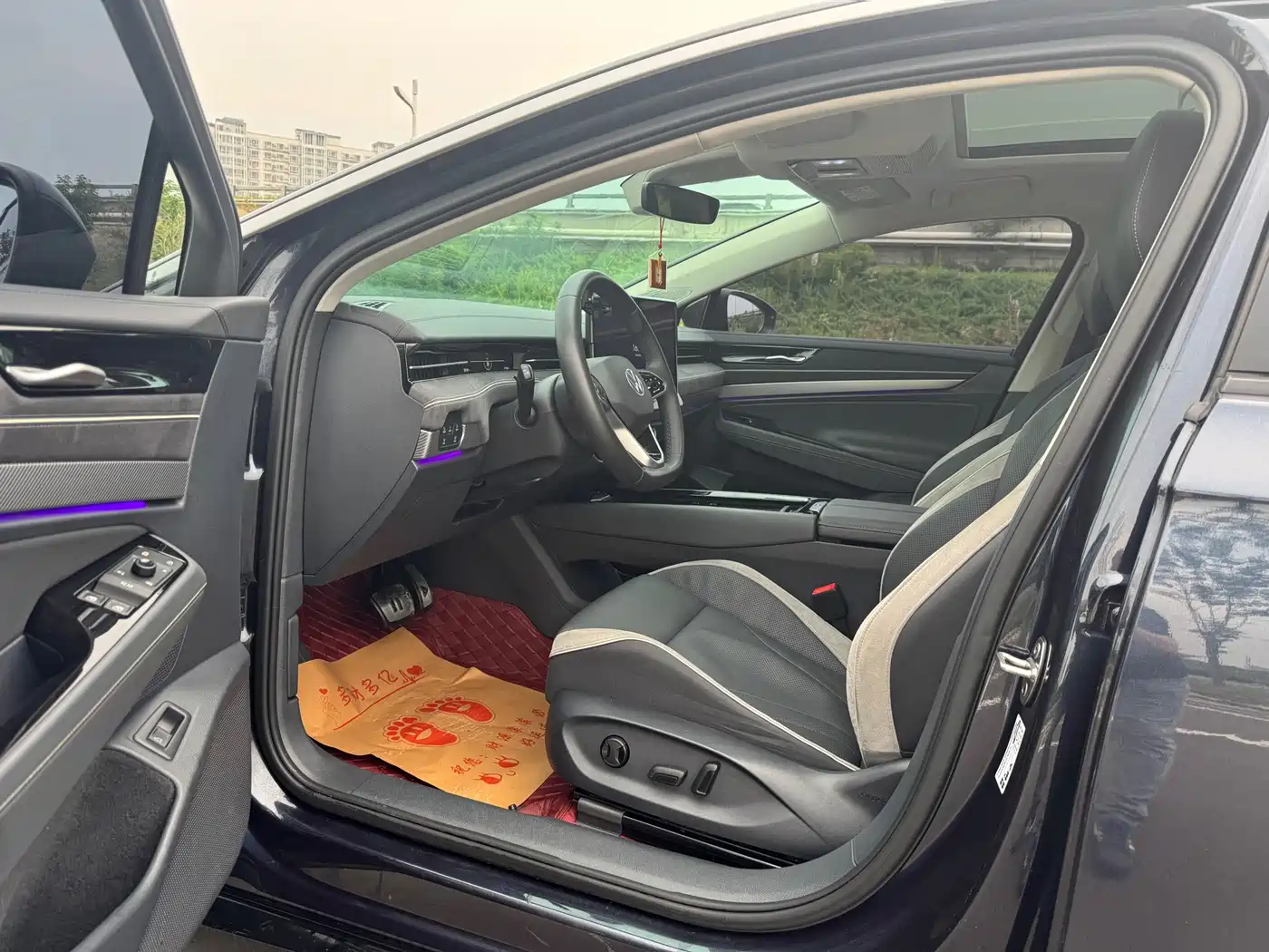Volkswagen ID.7 VIZZION 2024 2024 PRO