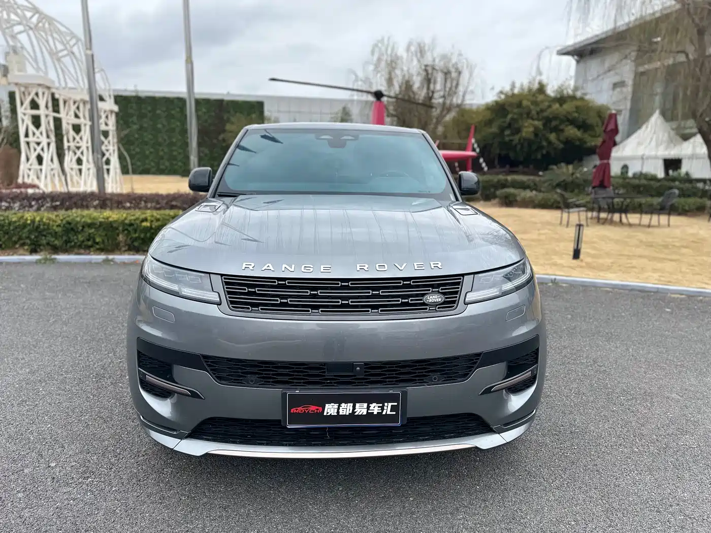 Land Rover Range Rover Sport 2024 400PS Dynamic SE фото 2