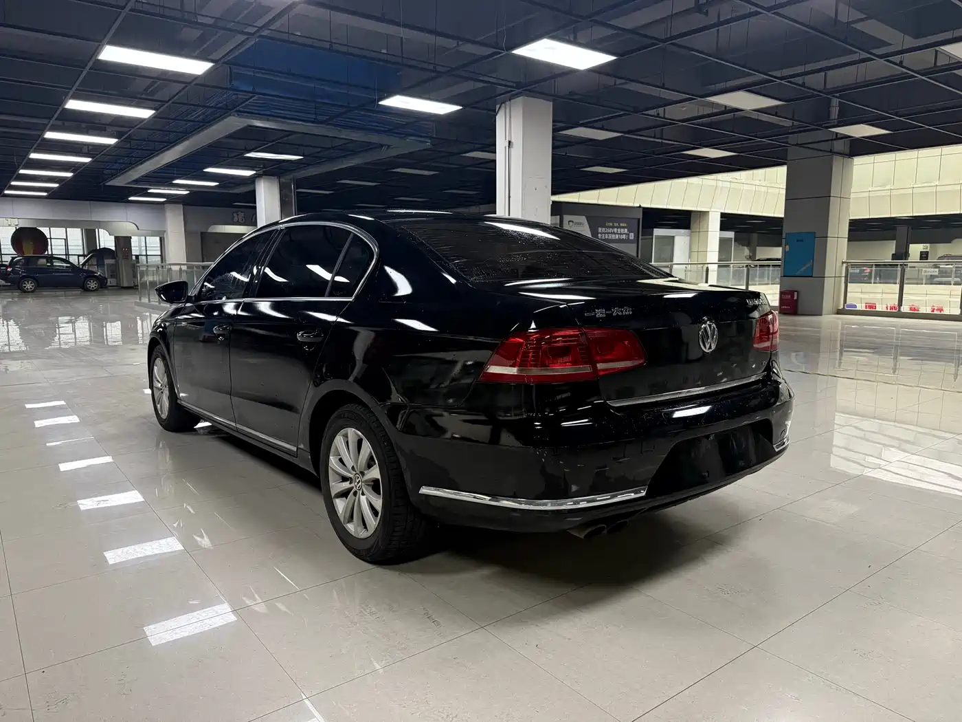 Volkswagen Magotan 2013 1.8TSI Luxury фото 6