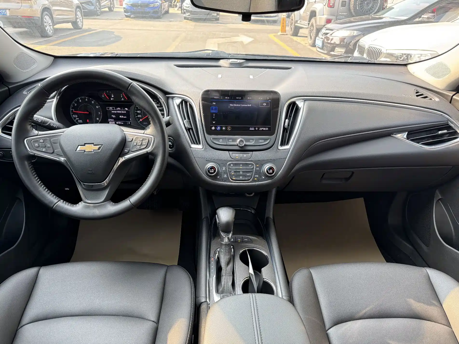 صورة 10 - Chevrolet Malibu XL
