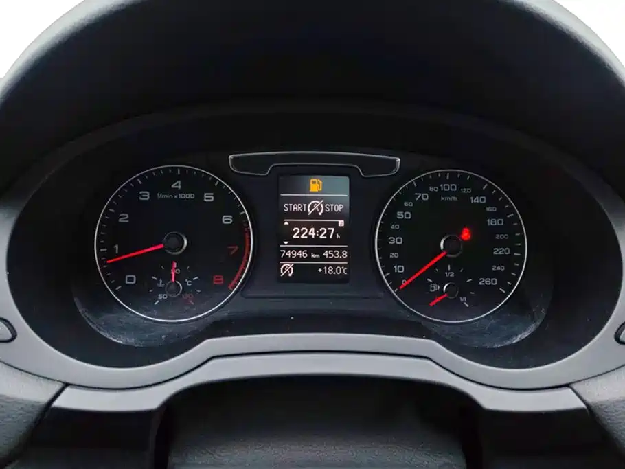 Audi Q3 2016 40 TFSI quattro All-Wheel Drive Sport Edition фото 14