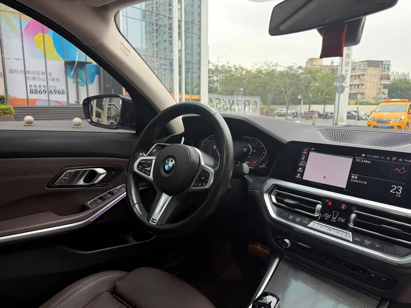 BMW 3 Series 2020 325Li M Sport Black Night Package фото 7