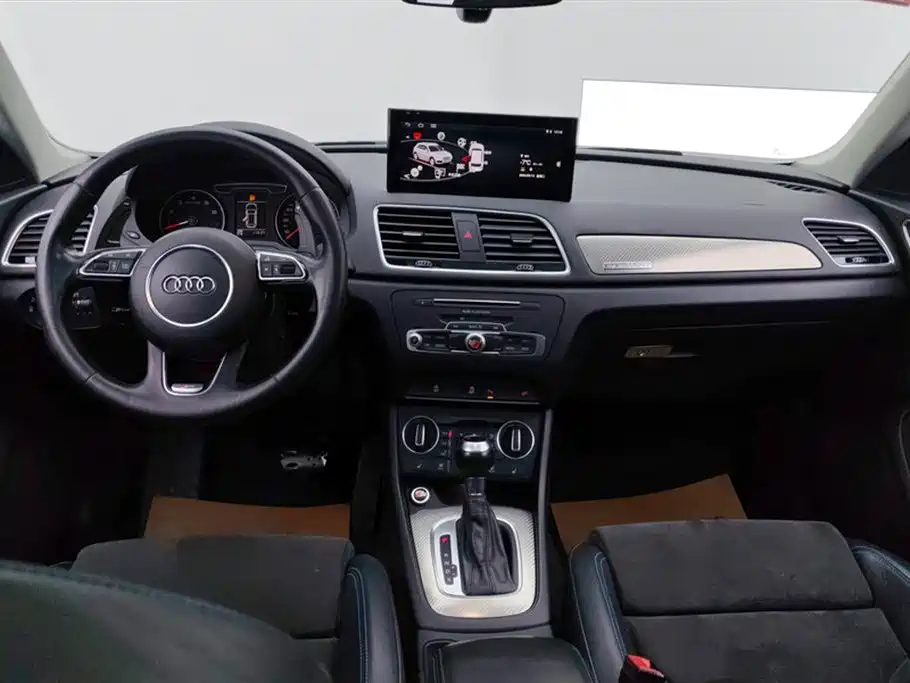 Audi Q3 2016 40 TFSI quattro All-Wheel Drive Sport Edition фото 12