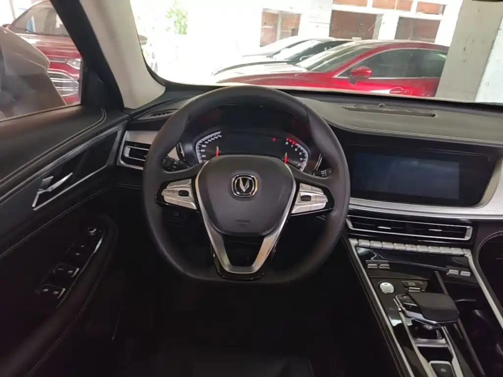 Changan CS85 COUPE 2020 2019 Model 1.5T DCT Style Edition China VI