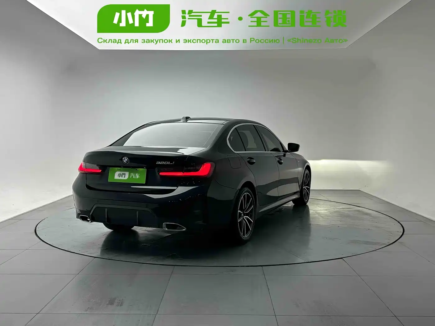 BMW 3 Series 2023 320Li M Sport Package фото 6