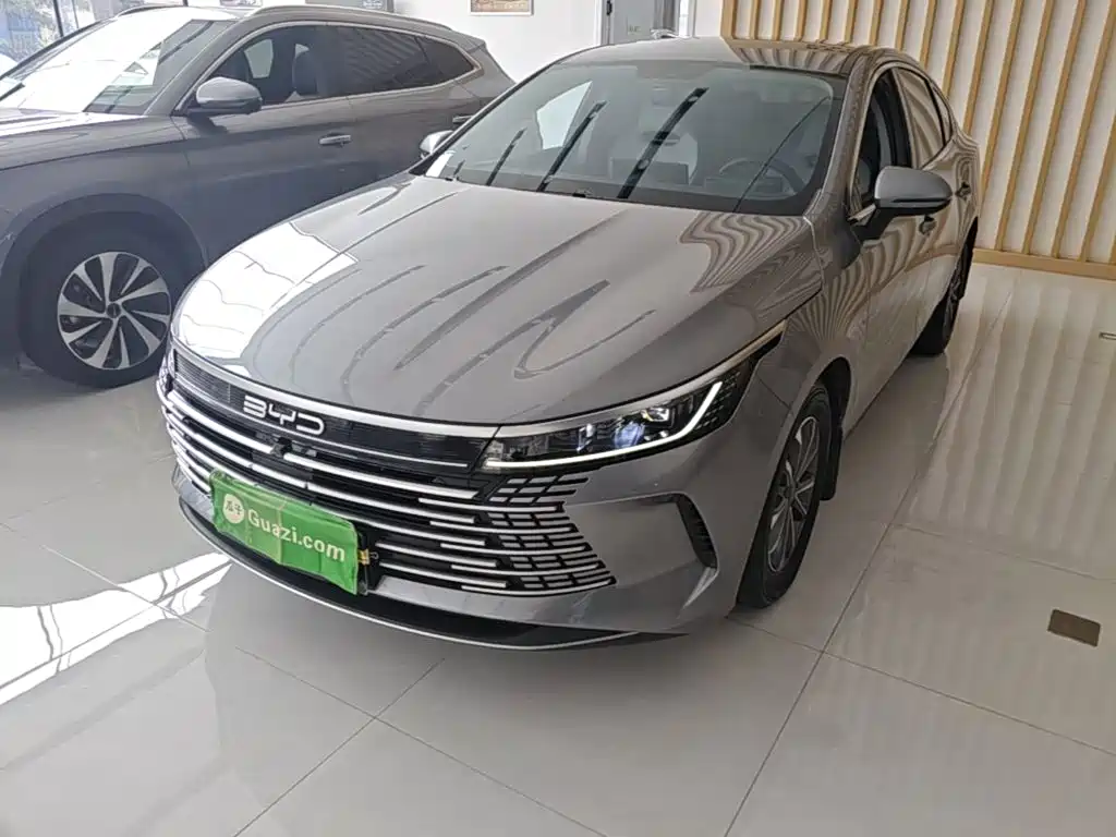 BYD Destroyer 05 2025 2024 Glory Edition DM-i 55KM Luxury