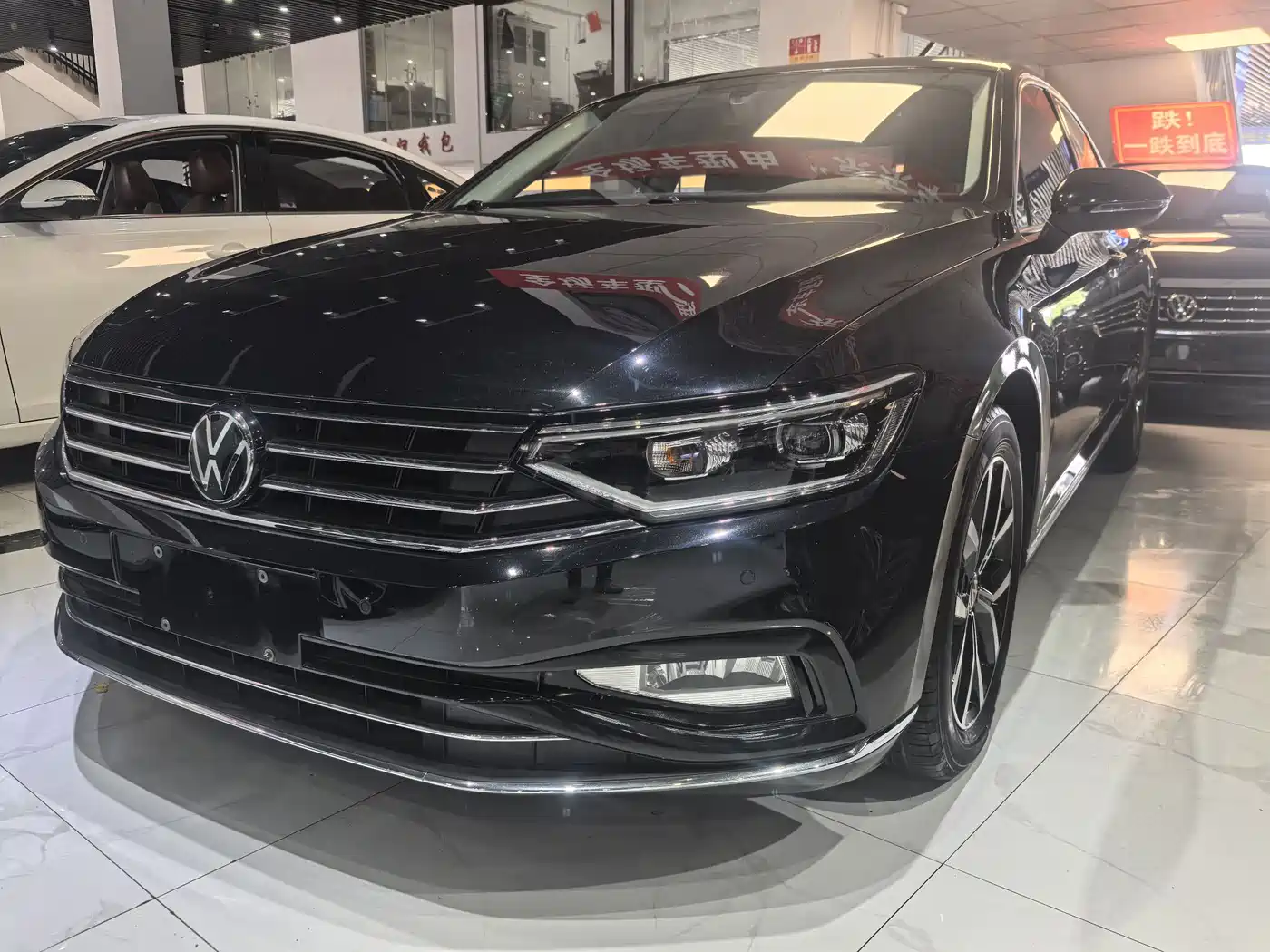 Volkswagen Magotan 2020 330TSI DSG Luxury