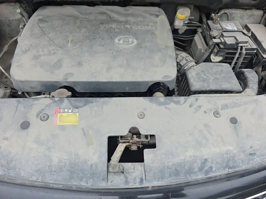 Baojun 560 2017 2017 Rhythm Edition 1.8L iAMT Premium Type