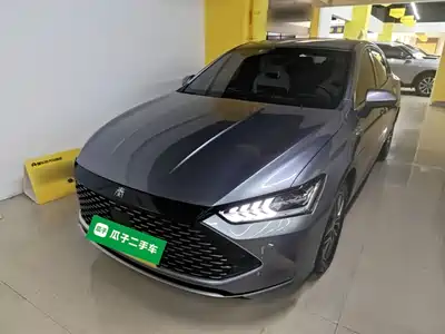 BYD Qin PLUS