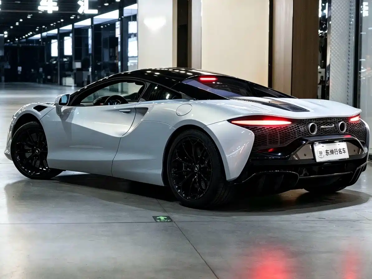 McLaren Artura 2025 2025 3.0T Hybrid Coupe