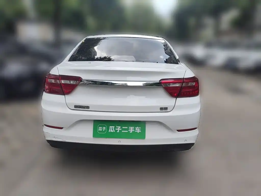 Geely Vision 2021 2020 Facelift 1.5L CVT Asian Games Edition