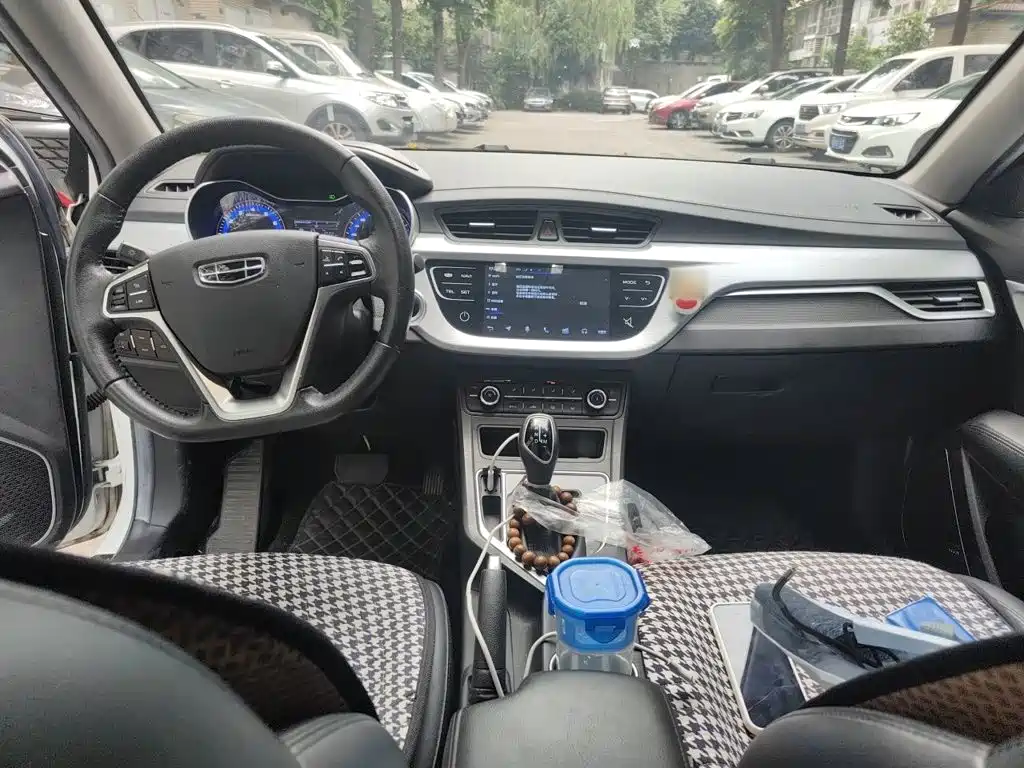 Geely Vision 2021 2020 Facelift 1.5L CVT Asian Games Edition