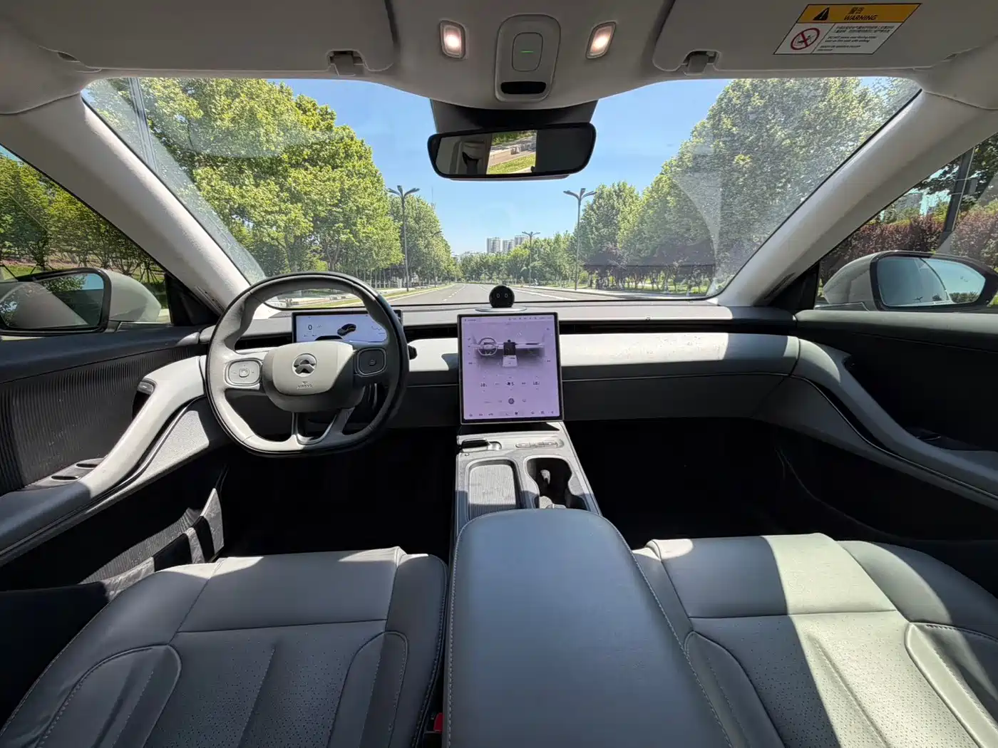 NIO ET5 2023 2022 75kWh