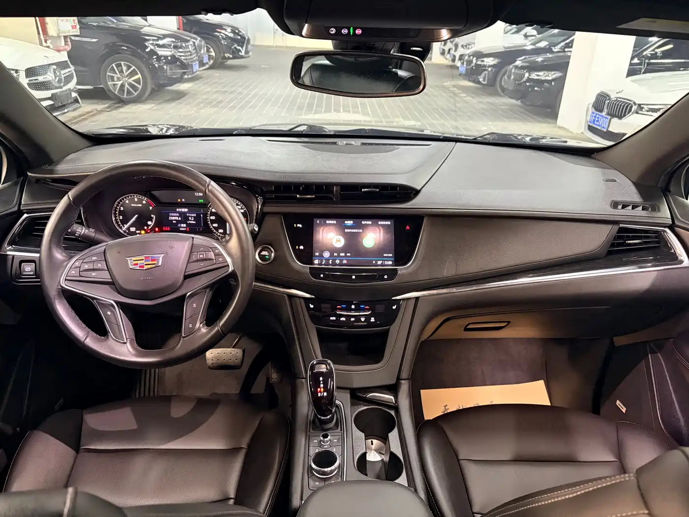 Cadillac XT5 2021 28T Luxury фото 8