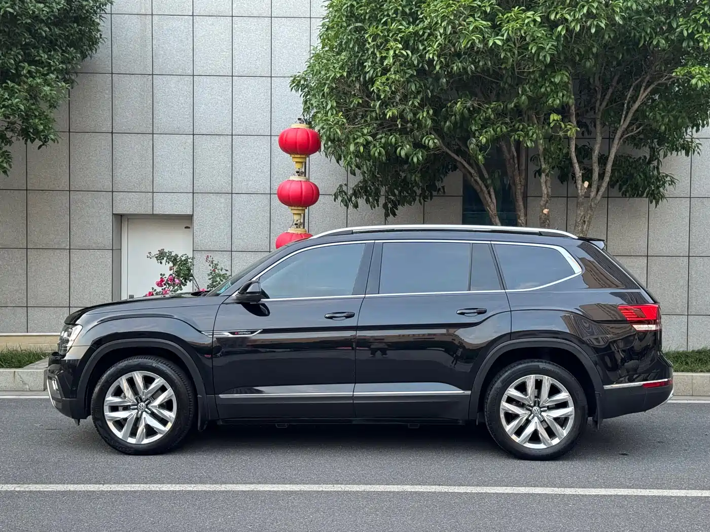 Volkswagen Teramont 2017 530 V6 4WD Flagship Edition фото 3