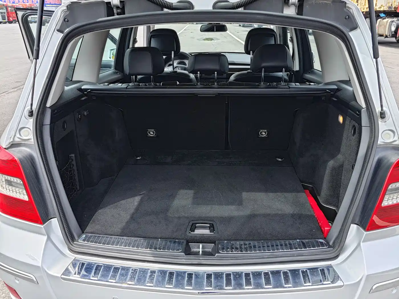 Mercedes-Benz GLK-Class (Import) 2011 GLK 300 4MATIC Luxury фото 15
