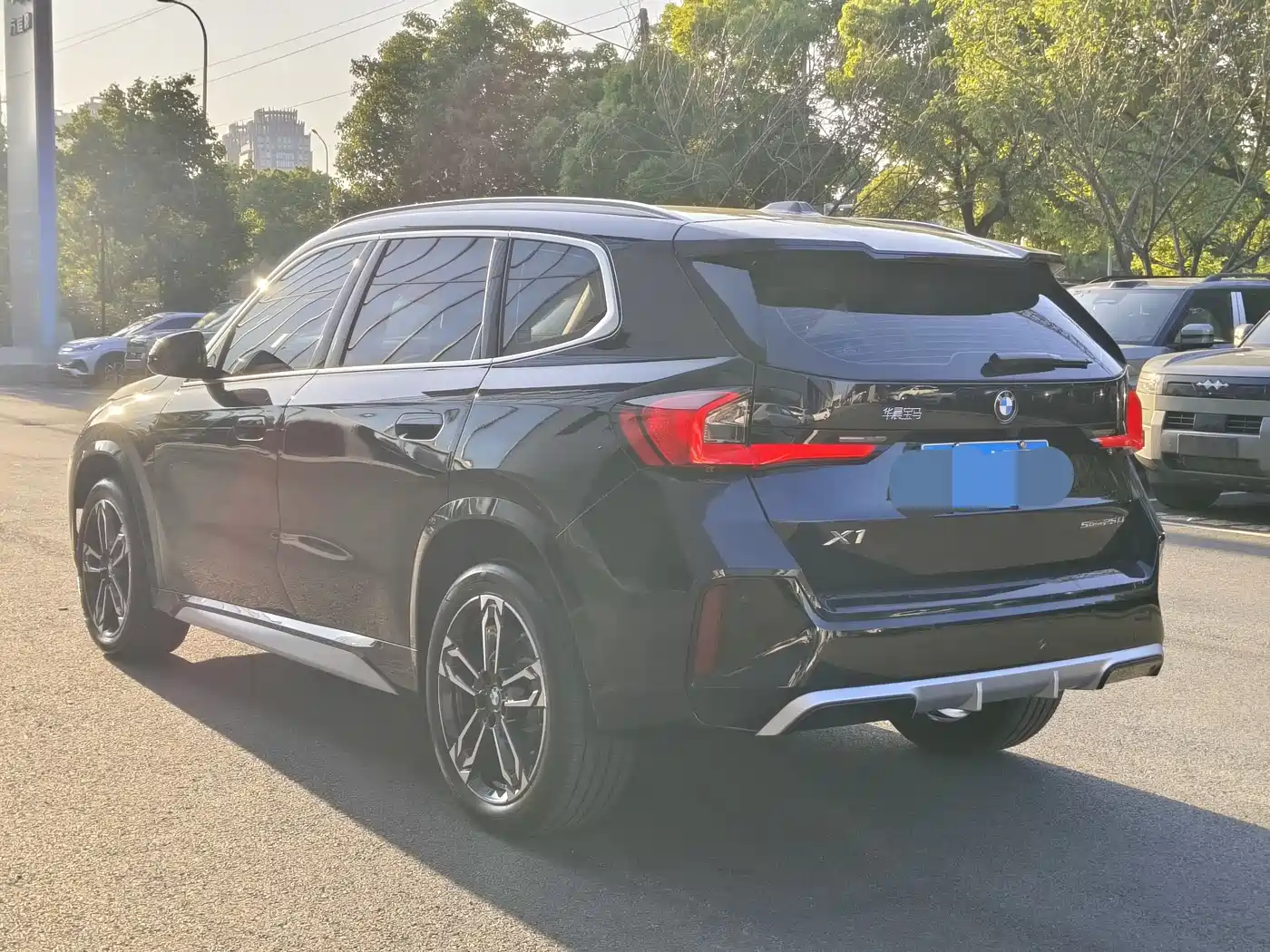 BMW X1 2026 Model Year sDrive25Li M Sport Package фото 16