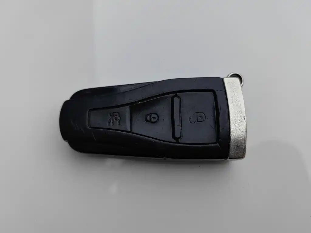 MG MG6 2014 2014 Hatchback 1.8L Automatic Driving Value Edition
