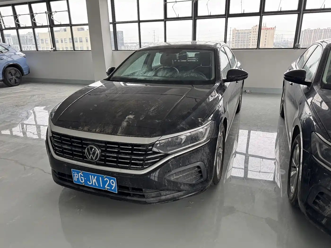 Volkswagen Passat 2024 280TSI Business Edition