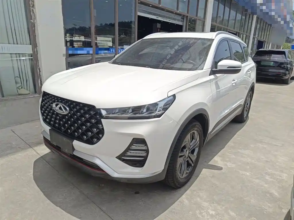 Chery Tiggo 7 2020 1.5T CVT Elite