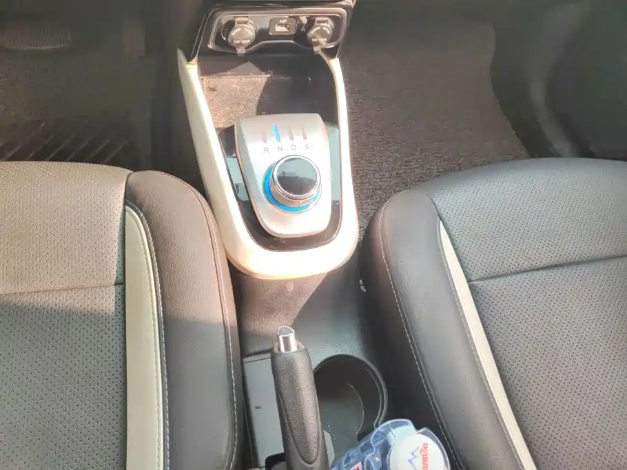 Changan CS15EV 2018 2018 Model 350i