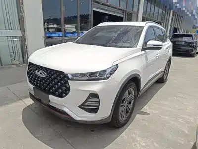 Chery Tiggo 7