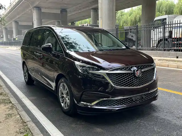 Buick GL8 2020 Avenir Six-Seat Elegance Edition — фото 2