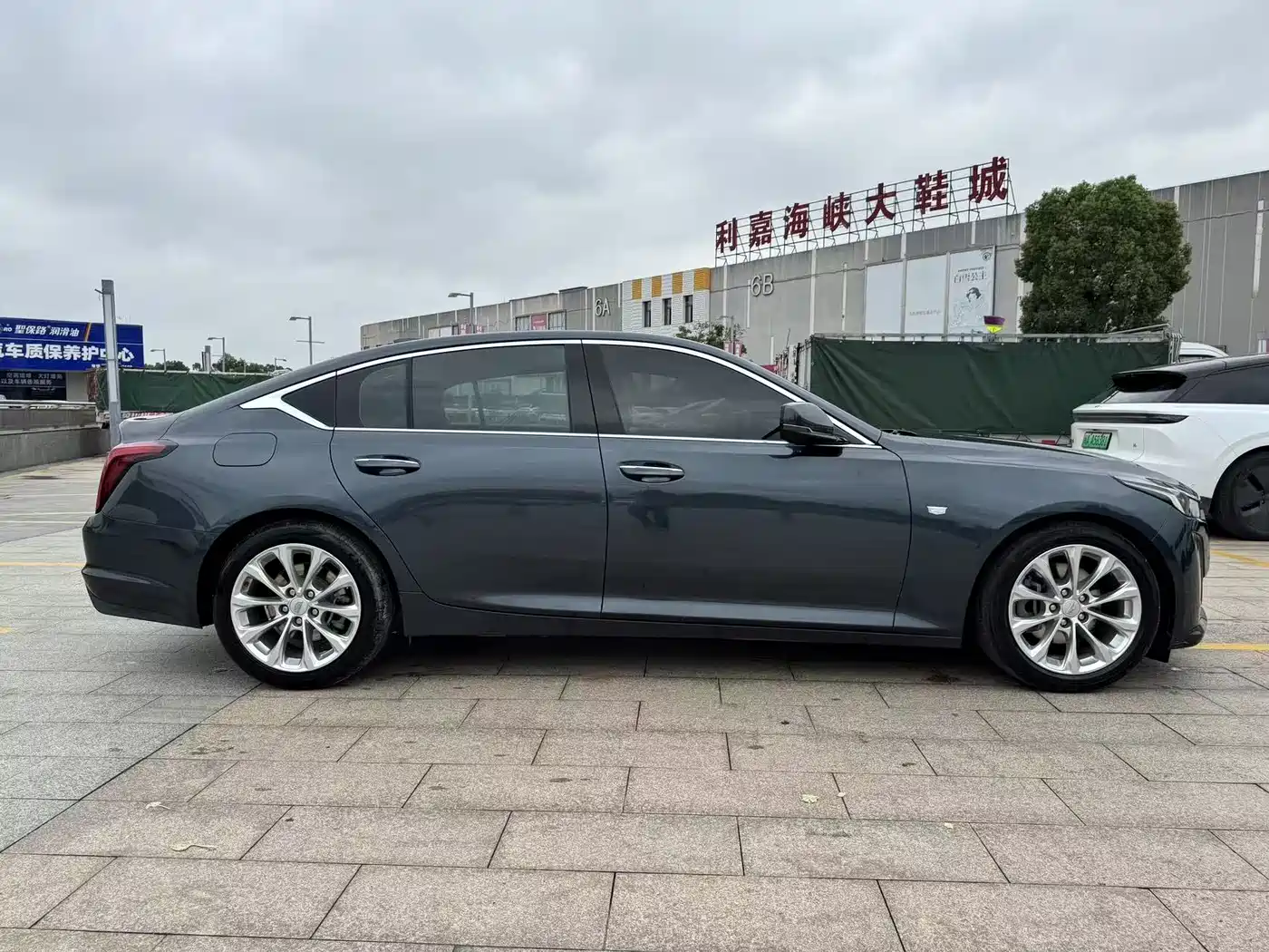 Cadillac CT5 2021 28T Luxury фото 8