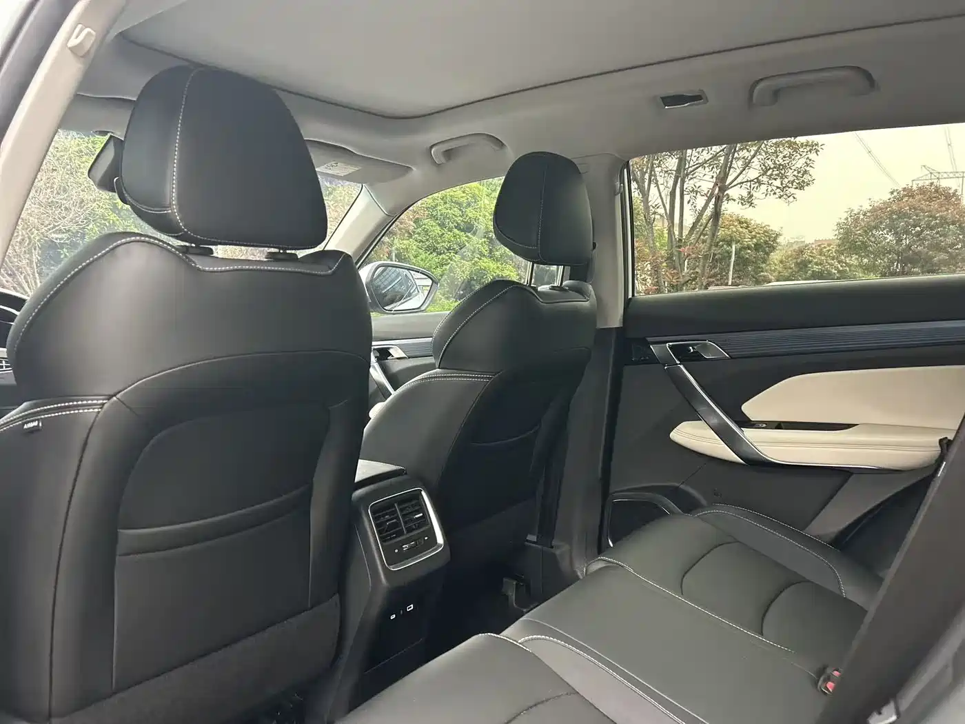 GEELY AUTOMOBILE BOYUE