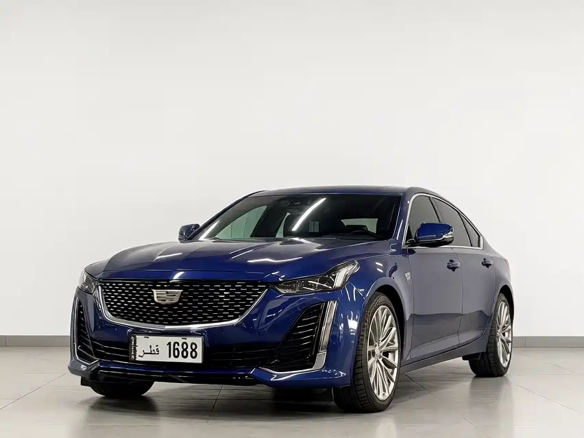 Cadillac CT5 2021 28T Premium Edition